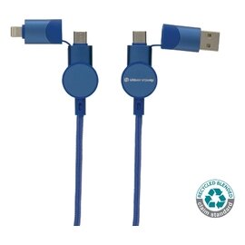 Kabel do ładowania 6 w 1 45W Urban Vitamin Oakland P302.705