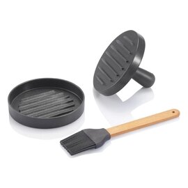 Zestaw grillowy do hamburgerów P422.401