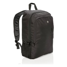 Biznesowy plecak na laptopa 17 Swiss Peak P762.220