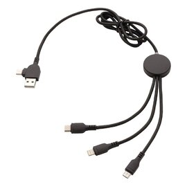 Kabel do ładowania z podświetleniem logotypu P302.391