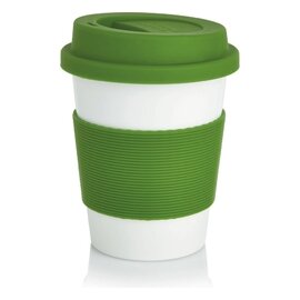 Kubek podróżny 350 ml PLA P432.887