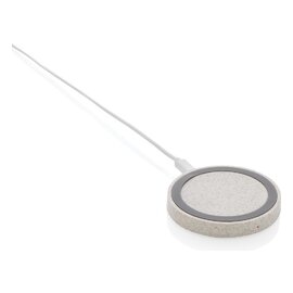 Okrągła ładowarka bezprzewodowa 5W P308.299