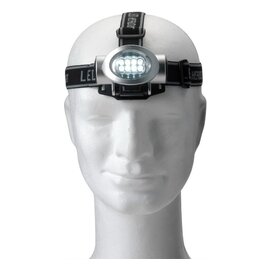Latarka na głowę 8 LED V5527A-32