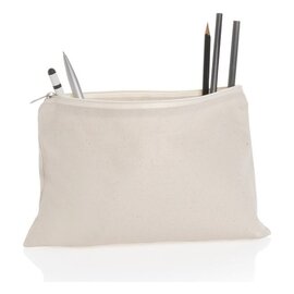 Piórnik Impact AWARE, niebarwiona bawełna z recyklingu P820.770