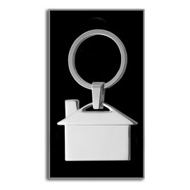 Brelok do kluczy domek V2084A-32