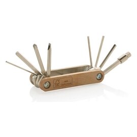 Drewniane narzędzie wielofunkcyjne P221.089