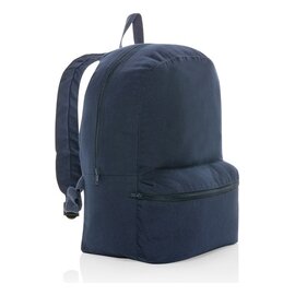 Plecak Impact AWARE, niebarwiona bawełna z recyklingu P762.985