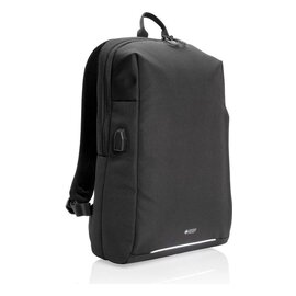 Plecak na laptopa Swiss Peak AWARE, ochrona RFID P763.161