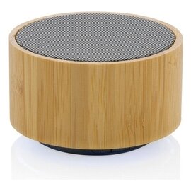 Bambusowy głośnik bezprzewodowy 3W, RABS P329.591
