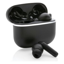 Bezprzewodowe słuchawki douszne Swiss Peak TWS 2.0 P329.841