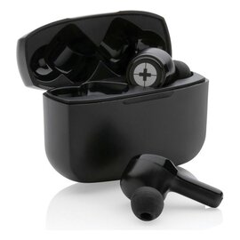 Bezprzewodowe słuchawki douszne Swiss Peak TWS ANC P329.831