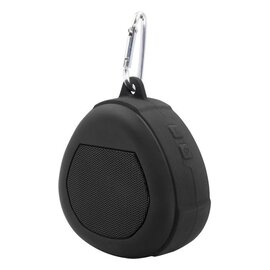 Głośnik bezprzewodowy 5W Air Gifts z karabińczykiem | Justice V7281-03