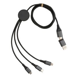 Kabel do ładowania 6 w 1 Terra P302.682
