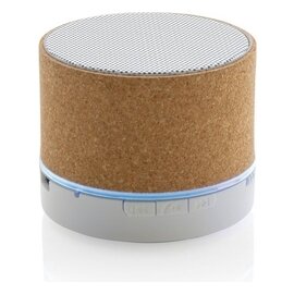 Korkowy głośnik bezprzewodowy 5W P329.959