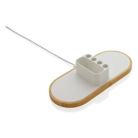 Podwójna ładowarka bezprzewodowa 10W Ontario, RABS P308.423