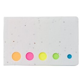 Zestaw do notatek, karteczki samoprzylepne V2938-02