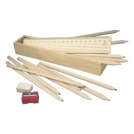 Zestaw szkolny, piórnik V6128A-17