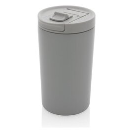 Kubek termiczny 300 ml, stal nierdzewna z recyklingu P435.092