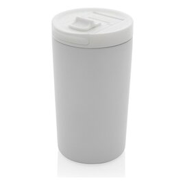 Kubek termiczny 300 ml, stal nierdzewna z recyklingu P435.093
