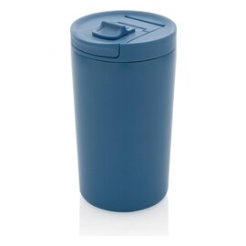 Kubek termiczny 300 ml, stal nierdzewna z recyklingu P435.095