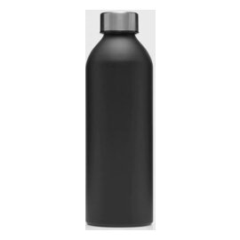 Aluminiowa butelka do picia JUMBO TRANSIT, czarny 56-0603180