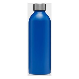 Aluminiowa butelka do picia JUMBO TRANSIT, niebieski 56-0603181
