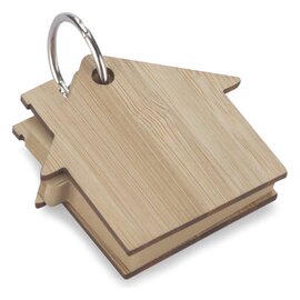 Karteczki samoprzylepne z brelokiem HOMA 17793-17