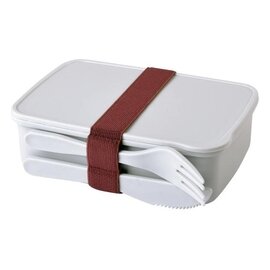 Lunchbox NOONTIME, szary 56-0306052