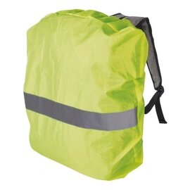 Ochrona przeciwdeszczowa do plecaków i tornistrów RAINY DAYS, , czarny, żółty 56-0819901