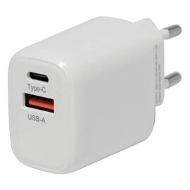 Wtyczka USB ENDLESS POWER, biały 56-0402718
