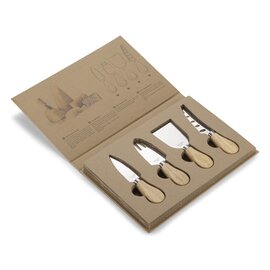 Zestaw noży do sera PECORINO 16547-17