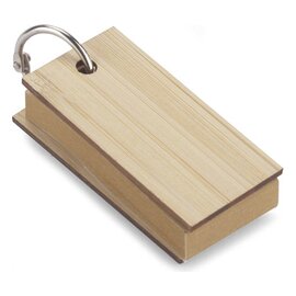 Karteczki samoprzylepne z brelokiem POLA 17795-17