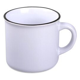 LOFT ART biały / czarny