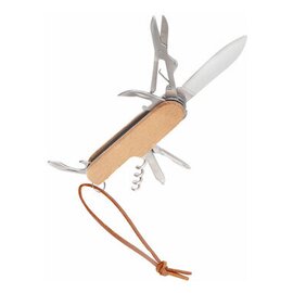 Nóż wielofunkcyjny, scyzoryk, 7 funkcji | Beatrice V1395-17