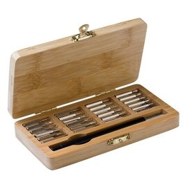 Śrubokręt, 24 końcówki V1526-16