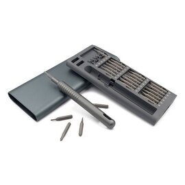 Śrubokręt, 48 końcówek | Quinell V1295-15