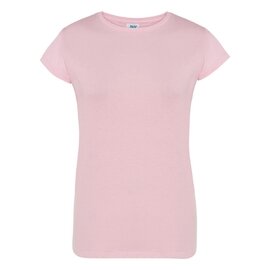 T-SHIRT DAMSKI JHK TSRLCMF145 – PINK