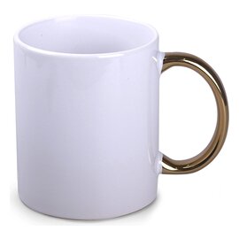 TOMEK ART GLOW BIAŁY/ZŁOTY