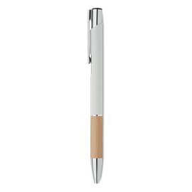 Aluminiowy długopis przycisk  MO2159-06