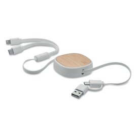 Chowany kabel USB do ładowania MO2146-06