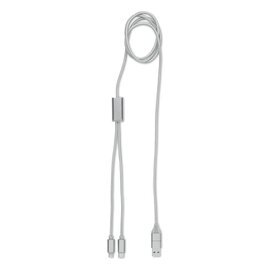 Długi kabel do ładowania 2w1  MO2081-14