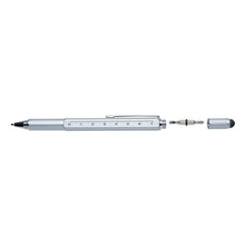 Długopis wielofunkcyjny, poziomica, śrubokręt, touch pen V1996-32