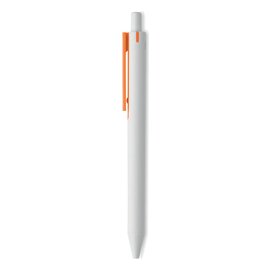 Długopis z przyciskiem z ABS  MO6991-10