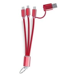 Kabel do ładowania, brelok do kluczy V8330-05