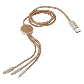 Korkowy kabel do ładowania V1682-16