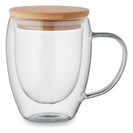 Kubek z podwójną ścianką 300ml MO2198-22