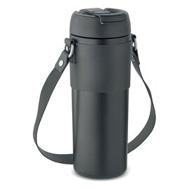 Kubek z podwójną ścianką 700ml MO6971-03