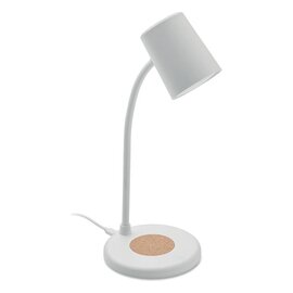 Lampa z ładowarką i głośnikiem MO2124-06