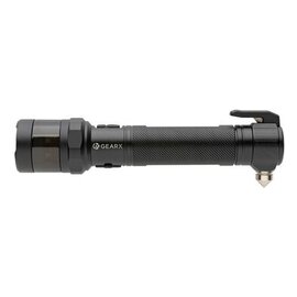 Latarka bezpieczeństwa Gear X, aluminium z recyklingu P513.321