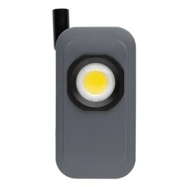 Latarka COB Gear X, ładowana przez USB P513.162